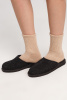 Тапочки войлочные без пятки Bogts (38-39, черный)