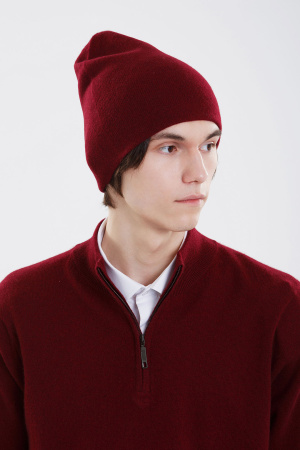 Шапка 04132 каш Мунх КХ (F, 46 бордо)