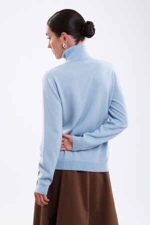 Водолазка жен 12068 каш мунх (2XL-52, 680 гол)