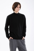 Джемпер муж KM060210 (620039WE (616009)) гоби (3XL-54, 1481 черн)