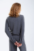 Кардиган жен 08478 (08179) каш Munkh (M-46, 74 серый)