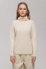 Водолазка жен 12127 каш мунх (XL-50, 997 кремовый)