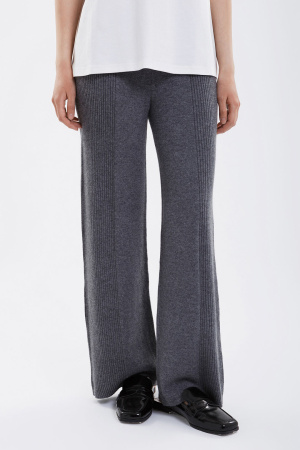 Брюки жен 14-22-201-OC Гоеол (XL-50, 1074 т-сер)