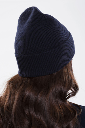 Шапка KA102025 Гоби (F, 1574 (80) темно-син)