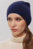 Шапка 04132 каш Мунх КХ (F, 85 темно-синий)