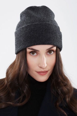 Шапка KA102025 Гоби (F, 75 графитовый)