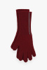 Перчатки 31131 кашемир мунх КХ (F, 46 бордо)
