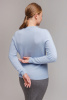 Джемпер жен KW040797 (416016 (420171)) гоби (XL-50, 520 голубой)