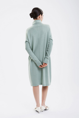 Платье 10-17-240-ОС Гоеол (M-46, 1313 паст-мятн)