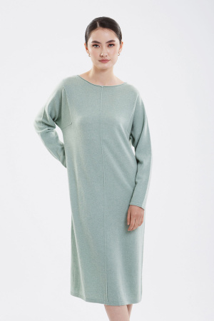 Платье 10-24-203-ОС Гоеол (M-46, 1313 паст-мятн)