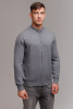 Кардиган муж КМ020994 ( 214096 (220135)) гоби (M-46, 1300 сер)