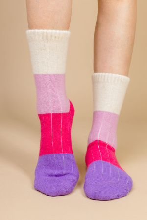 Носки 70% шерсть демисезонные ТОД (40-42, в ассортименте)