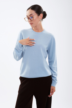 Джемпер жен 01117 каш мунх (2XL-52, 680 гол)