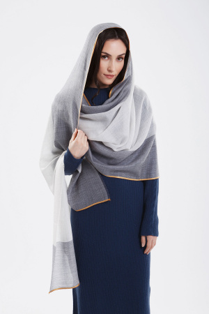 Шаль WA200330 Гоби (200*90, 854/1300/0476/1757)