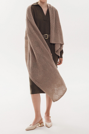 Палантин 17-23-201-ОС Гоеол (180*60, G-8/RAXB12G)