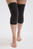 Наколенники длинные 70% шерсть ТОД (F, графитовый)