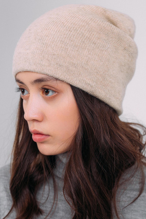 Шапка конверт ТОД (F, бежевый )