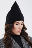 Шапка 2523 КЖ (F, черный)