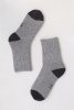 Носки 70% шерсть ТОД (37-39, сер*граф)