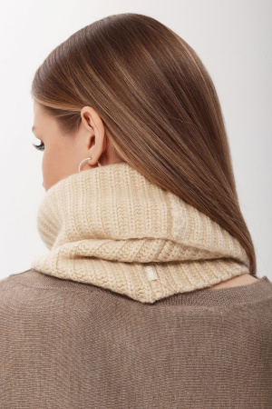 Снуд KА211789 гоби (F, 02 бежев)