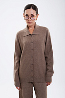 Кардиган из 100% кашемира Cashmere House