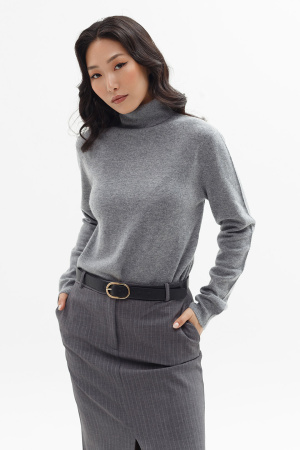 Водолазка ЖШК-0924-050303 КАШЕМИР ХАУС (MAGNAG) (2XL-52, 38 серый)