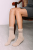 Носки кашемир ТОД (40-42, бежевый)