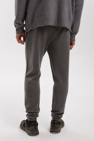 Брюки муж KM150997 гоби (2XL-52, 74 серый)