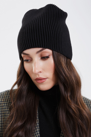 Шапка 2134 КЖ (F, черный)