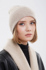 Шапка KA102025 Гоби (F, 1000 бежево-кор)