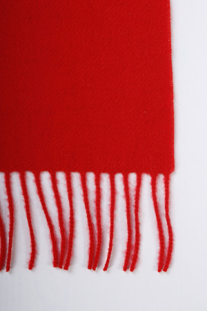 Шарф шерсть WDL62057 БлюСкай (180*30, 5500 красн)