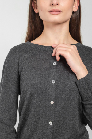 Кардиган жен 08302 мунх (M-46, 419 граф)