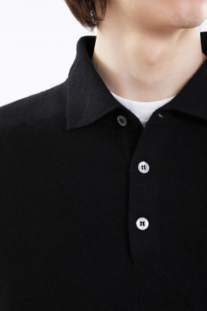 Сорочка муж на пугов KM010140 гоби (M-46, 1481 черн)