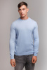 Джемпер муж КМ040800 (420169WE (416014)) гоби (S-44, 520 голубой)