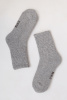 Носки 70% шерсть ТОД (34-36, серый)