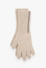Перчатки 31131 кашемир мунх КХ (F, 02 бежев)
