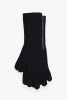 Перчатки 31131 кашемир мунх КХ (F, 81 черный)
