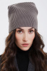 Шапка 2532 КЖ (F, пепельный)