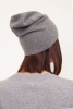 Шапка 04132 каш Мунх КХ (F, 74 серый)