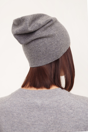 Шапка 04132 каш Мунх КХ (F, 74 серый)