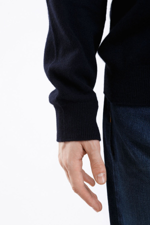 Сорочка муж на пугов KM010140 гоби (M-46, 1574 (80) темно-син)