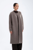 Кардиган жен як 32153 Munkh (XL-50, 06/05 св-серый*кор)
