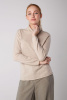 Водолазка жен 12127 каш мунх (XL-50, 1000 бежево-кор)