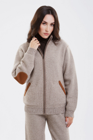 Кардиган жен 08399 каш Munkh (XL-50, 57/01 кор*бел)