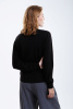 Кардиган жен 08478 (08179) каш Munkh (M-46, 81 черный)