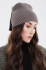 Шапка 2134 КЖ (F, пепельный)