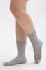 Носки 70% шерсть ТОД (34-36, серый)
