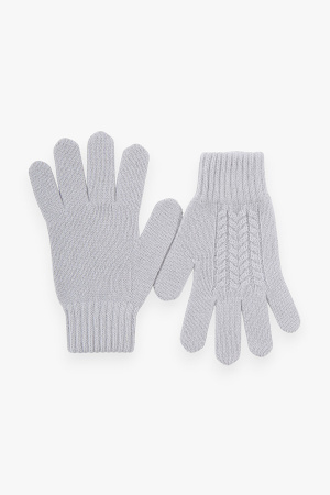 Перчатки 31121 кашемир КХ (F, 1291 лунный камень)