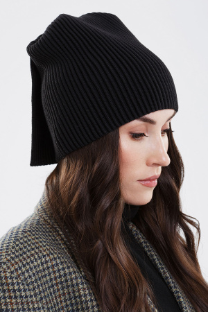 Шапка 2134 КЖ (F, черный)