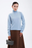 Водолазка жен 12068 каш Munkh (2XL-52, 680 гол)